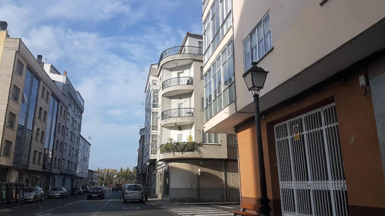 Ferienwohnung Casa Felisa - Vut Calle Sarria Monforte De Lemos Exterior foto